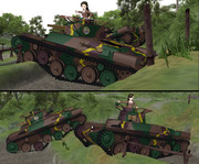 九七式中戦車 Ver1.3