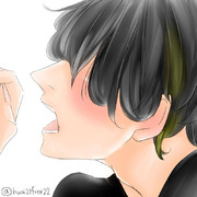 ふあい ニコニコ静画 イラスト