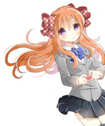 佐倉千代 ニコニコ静画 イラスト