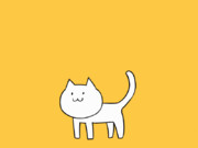 【GIFアニメ】ねこ