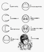 絵描き歌 ニコニコ静画 イラスト