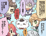 提督になればお説教も騙して悪いがもない…