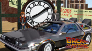 【第13回MMD杯本選】Back To The Future -in MMD-