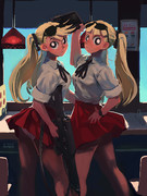 ロシア人 ニコニコ静画 イラスト