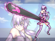 ゆかりチェーンソー