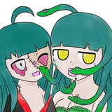 ゾンビずんこと蛇ずん