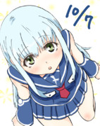 10月7日はイオナの日！！！