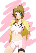 ホシノフミナ ニコニコ静画 イラスト