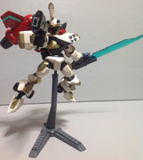 LBX ドットフェイサーカスタム