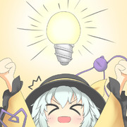 ひらめいた ニコニコ静画 イラスト
