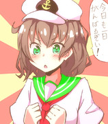 頑張るぞい村紗