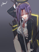 やだ～お洋服が～。許さないから…