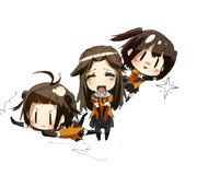 川内「神通！」那珂「じんつうちゃん！」