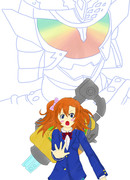 ほのツバEscalation side穂乃果