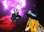 『貴女の事は、私達が語り継いで差し上げますわ』