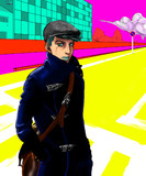 岸辺露伴はオシャレがしたい