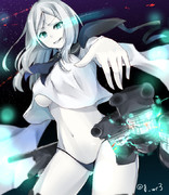 戦艦タ級 ニコニコ静画 イラスト
