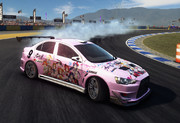 GRID Autosport ラブライブ号