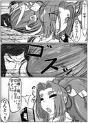 初春さん改二漫画