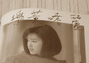 木下真理子先生の作品を臨模