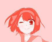 【落書き】涼宮ハルヒ