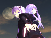 結月ゆかりの双子の、弟