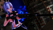 狙撃手【第三回ガンアクションinMMD】