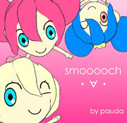 smooooch・∀・モデル（仮）