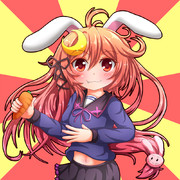 ニンジンうーちゃん！