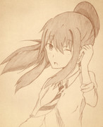 オリキャラ描いてみました part2