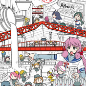 幻想迷宮なっつん ニコニコ静画 イラスト