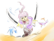 【練習】ＦＦⅢ風マイ