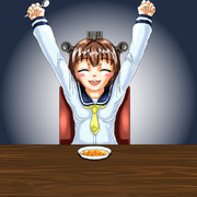 しれぇ、チキンブロスうめぇ！