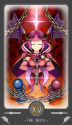大アルカナ”ⅩⅤ”【悪魔】ハルカディア・Ａ
