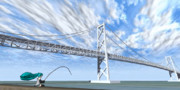 瀬戸大橋 ニコニコ静画 イラスト