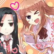 蒼井晶 ニコニコ静画 イラスト
