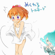 こえんら ニコニコ静画 イラスト