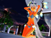 セパンハクさんが女神すぎたので