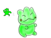 みがわり ニコニコ静画 イラスト