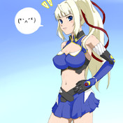 リムアリーシャ ニコニコ静画 イラスト