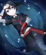 アカメが斬る ニコニコ静画 イラスト