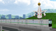 太陽の塔 ニコニコ静画 イラスト