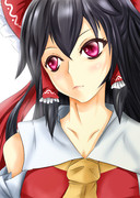 素敵な霊夢さん