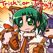 ハロウィンとなおちゃん2014