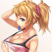 ホシノ フミナ ニコニコ静画 イラスト