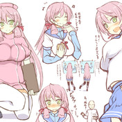 佐倉綾音 ニコニコ静画 イラスト