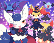 ニャオニクス ニコニコ静画 イラスト