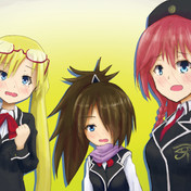 おしょん ニコニコ静画 イラスト