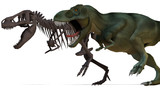 ティラノサウルスモデルVer2配布