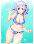 水の妖精